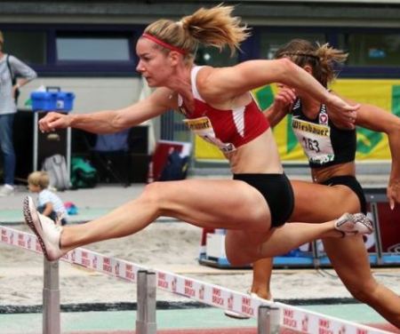 Beate Schrott Tokyo 2020